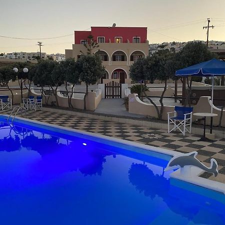 Romantic Spa Resort Exo Katikies  Екстериор снимка