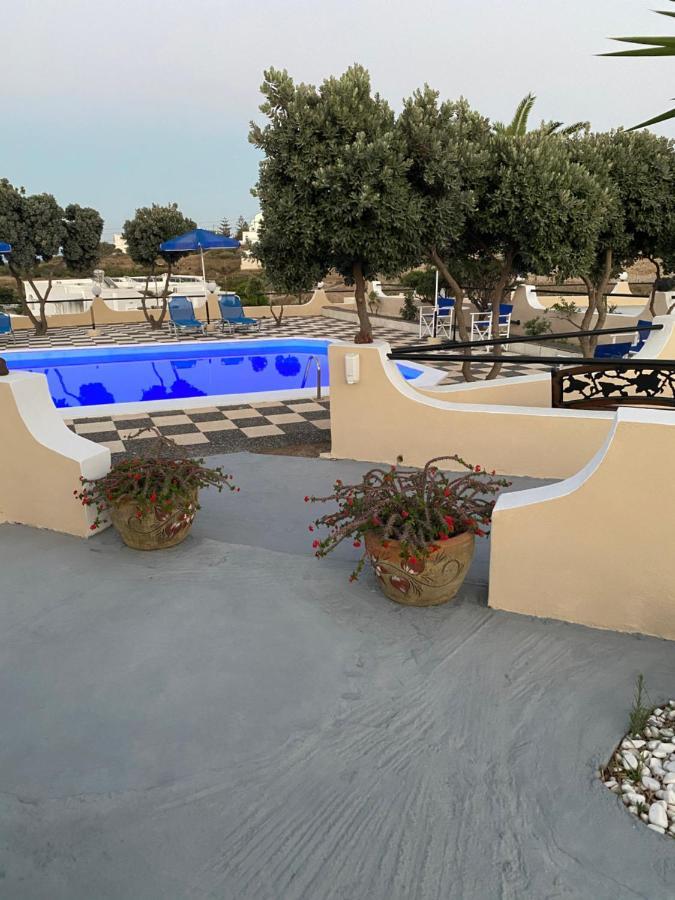 Romantic Spa Resort Exo Katikies  Екстериор снимка