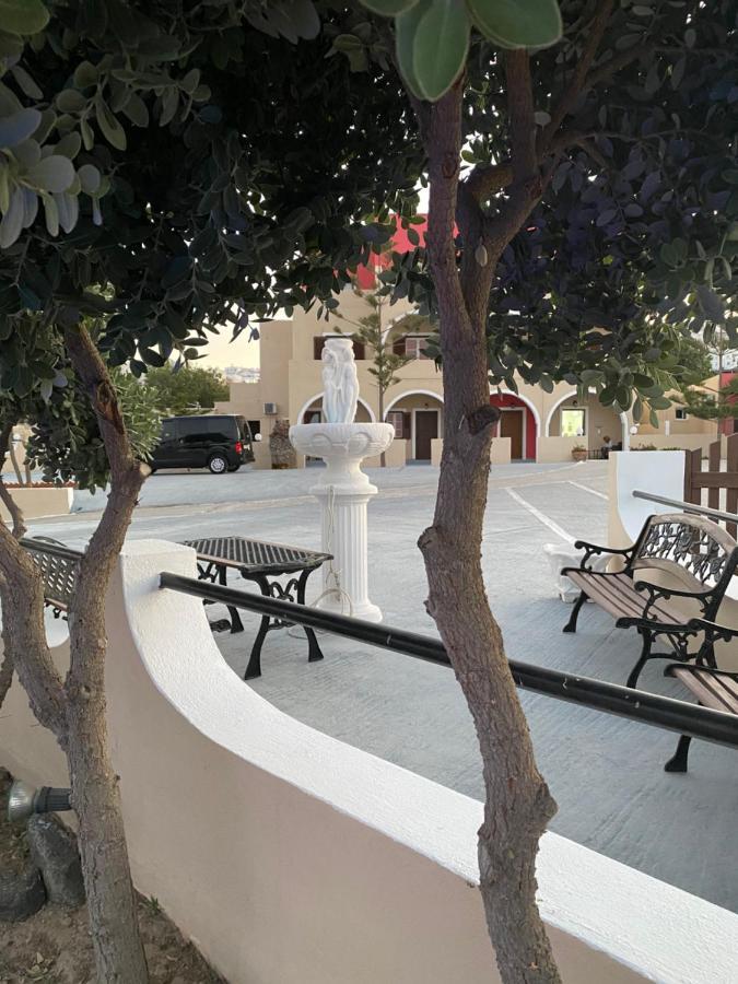 Romantic Spa Resort Exo Katikies  Екстериор снимка