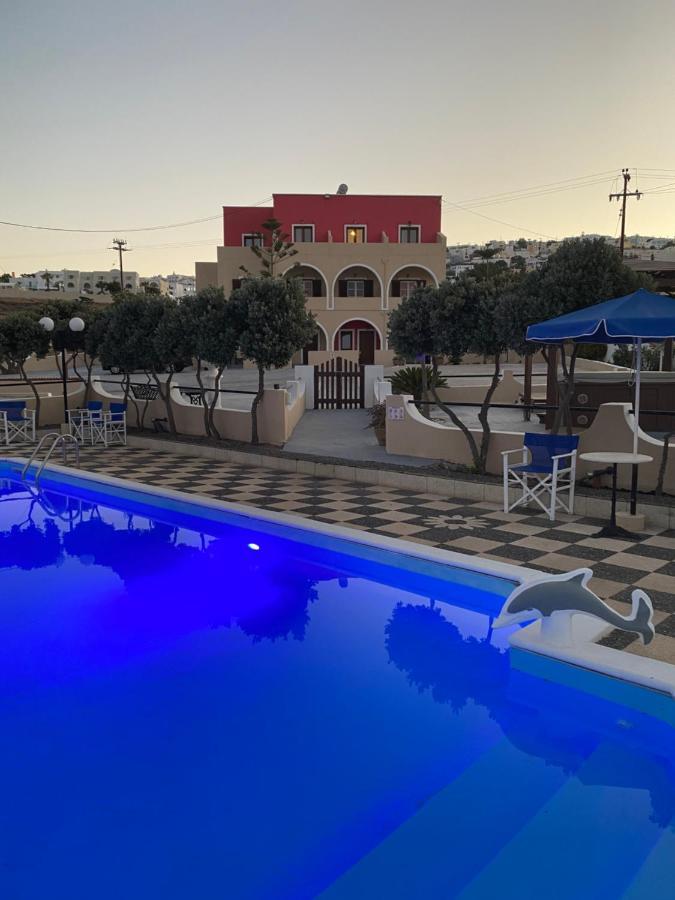 Romantic Spa Resort Exo Katikies  Екстериор снимка