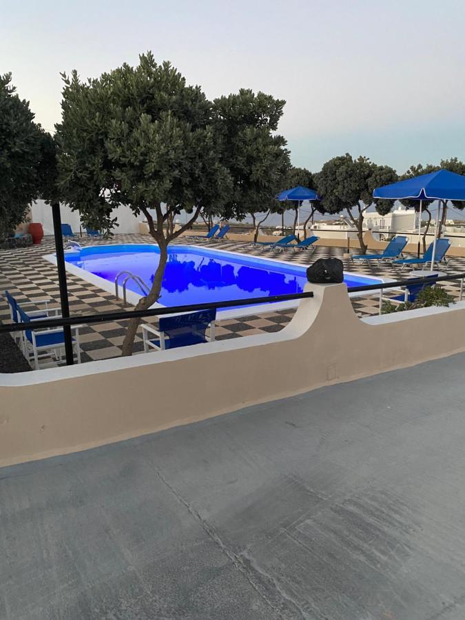 Romantic Spa Resort Exo Katikies  Екстериор снимка