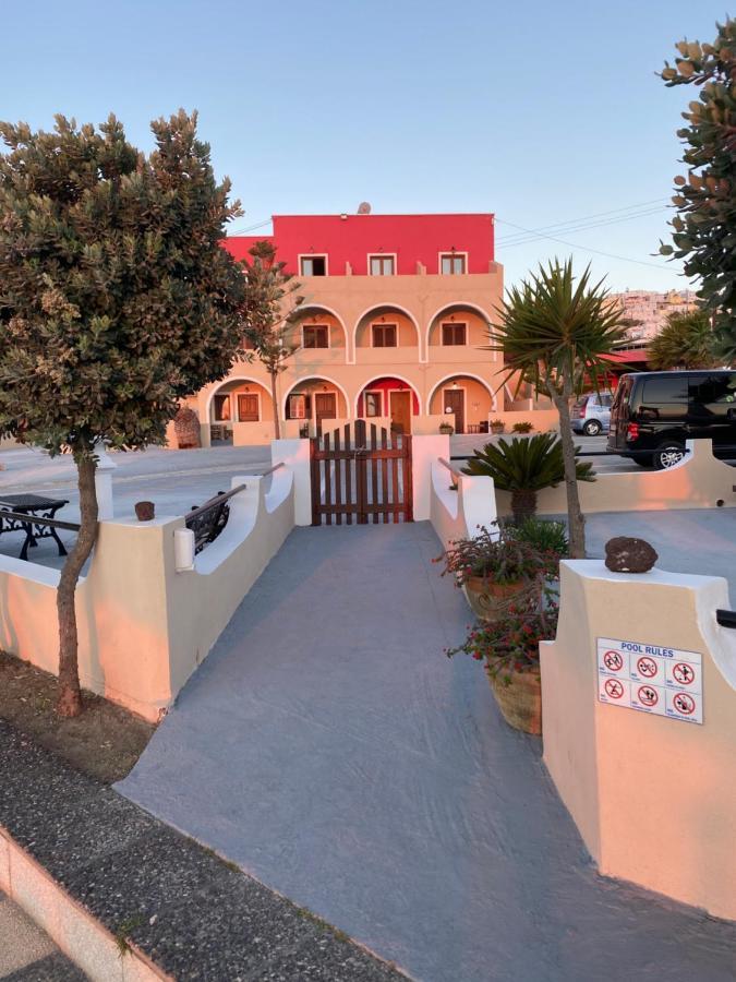 Romantic Spa Resort Exo Katikies  Екстериор снимка
