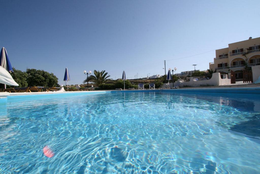 Romantic Spa Resort Exo Katikies  Екстериор снимка