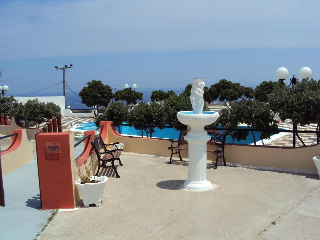 Romantic Spa Resort Exo Katikies  Екстериор снимка