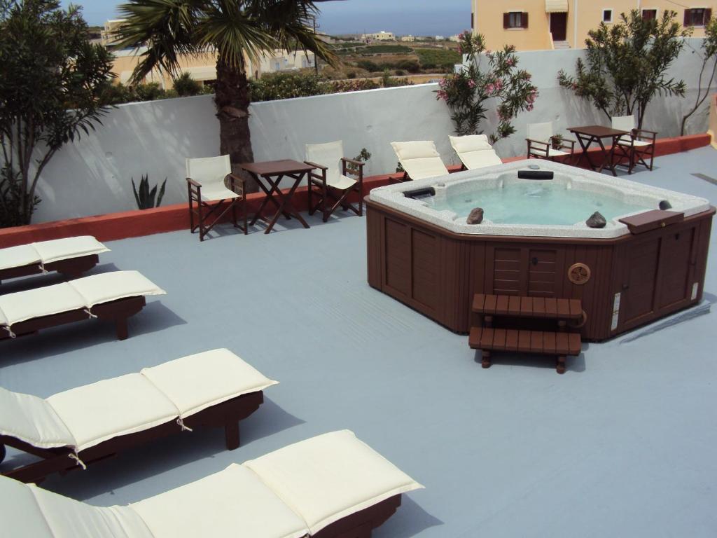 Romantic Spa Resort Exo Katikies  Екстериор снимка
